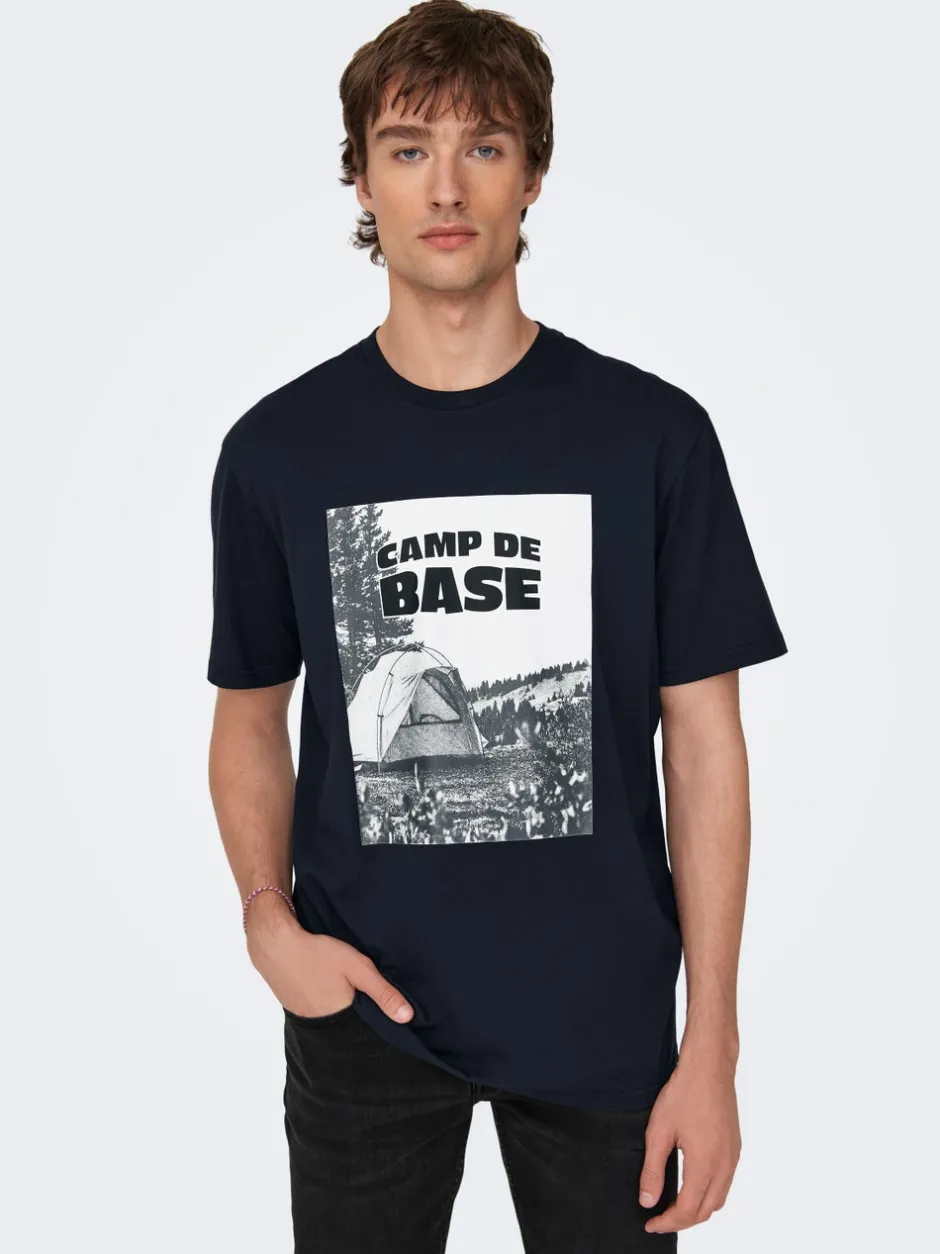 Outlet ONSOREN T-shirt T-Shirts