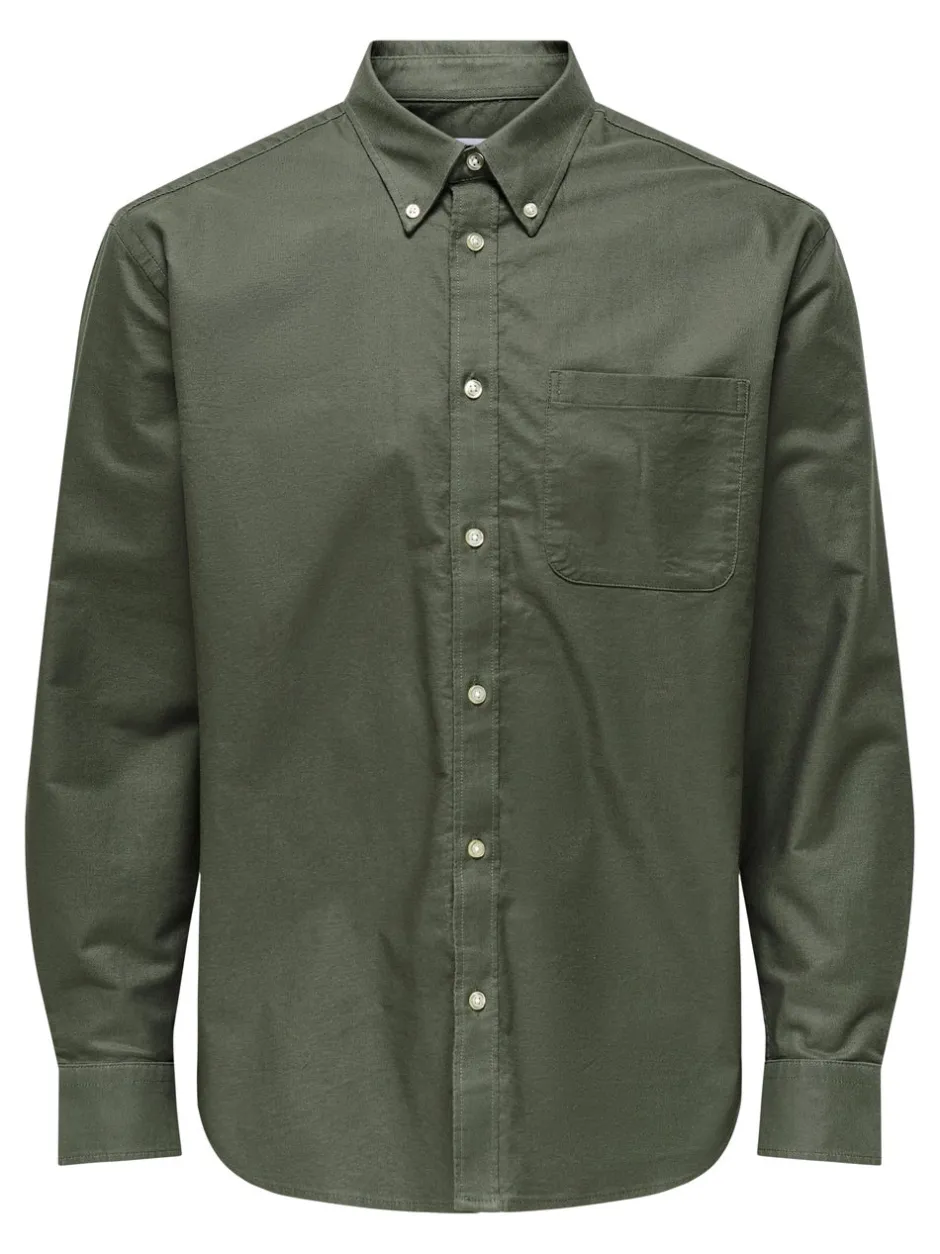 New ONSOXFORD Skjorte Skjorter