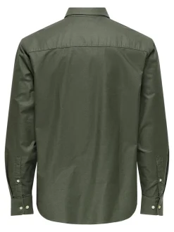 New ONSOXFORD Skjorte Skjorter