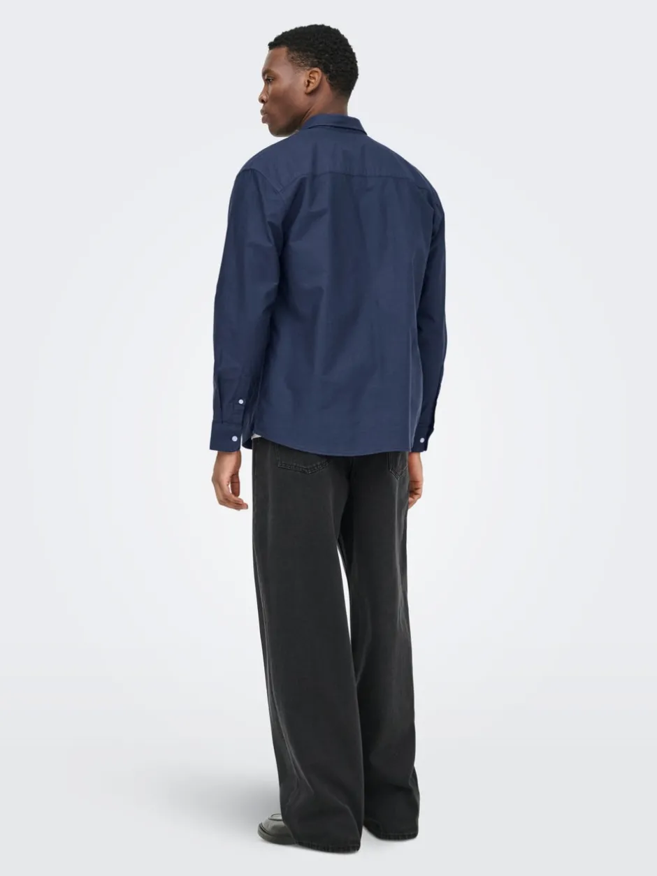 New ONSOXFORD Skjorte Skjorter