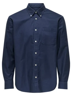 New ONSOXFORD Skjorte Skjorter