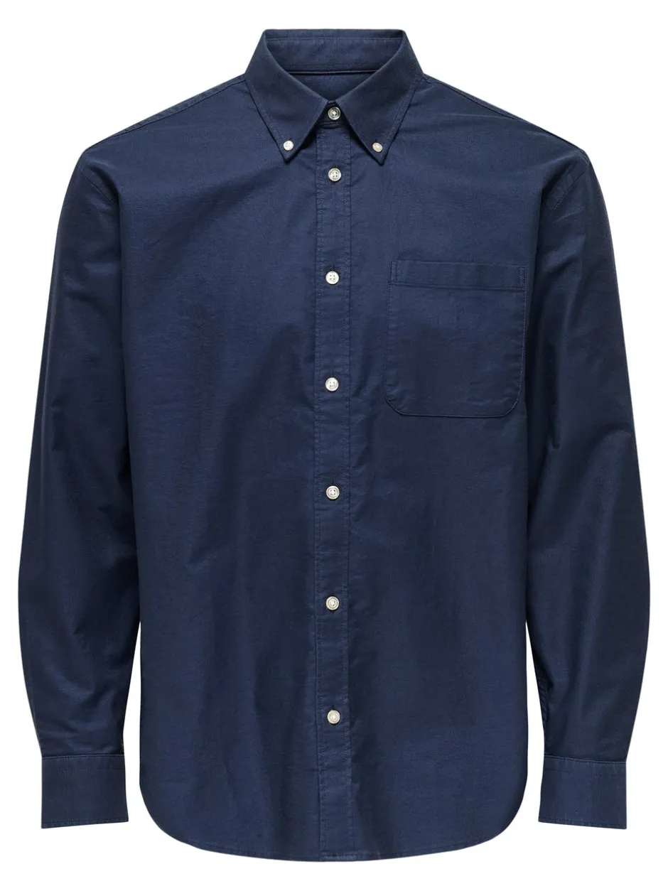 New ONSOXFORD Skjorte Skjorter