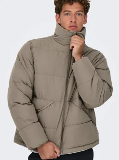 ONSPACK Dynejakke Jakker Og Frakker