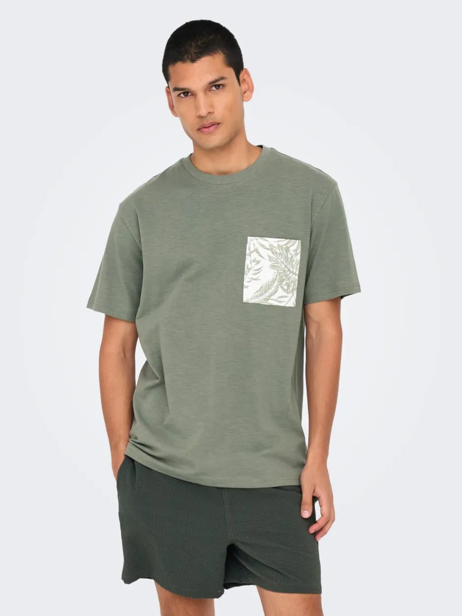 Online ONSPERRY T-shirt T-Shirts