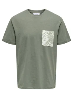 Online ONSPERRY T-shirt T-Shirts