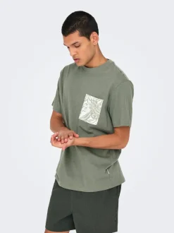 Online ONSPERRY T-shirt T-Shirts