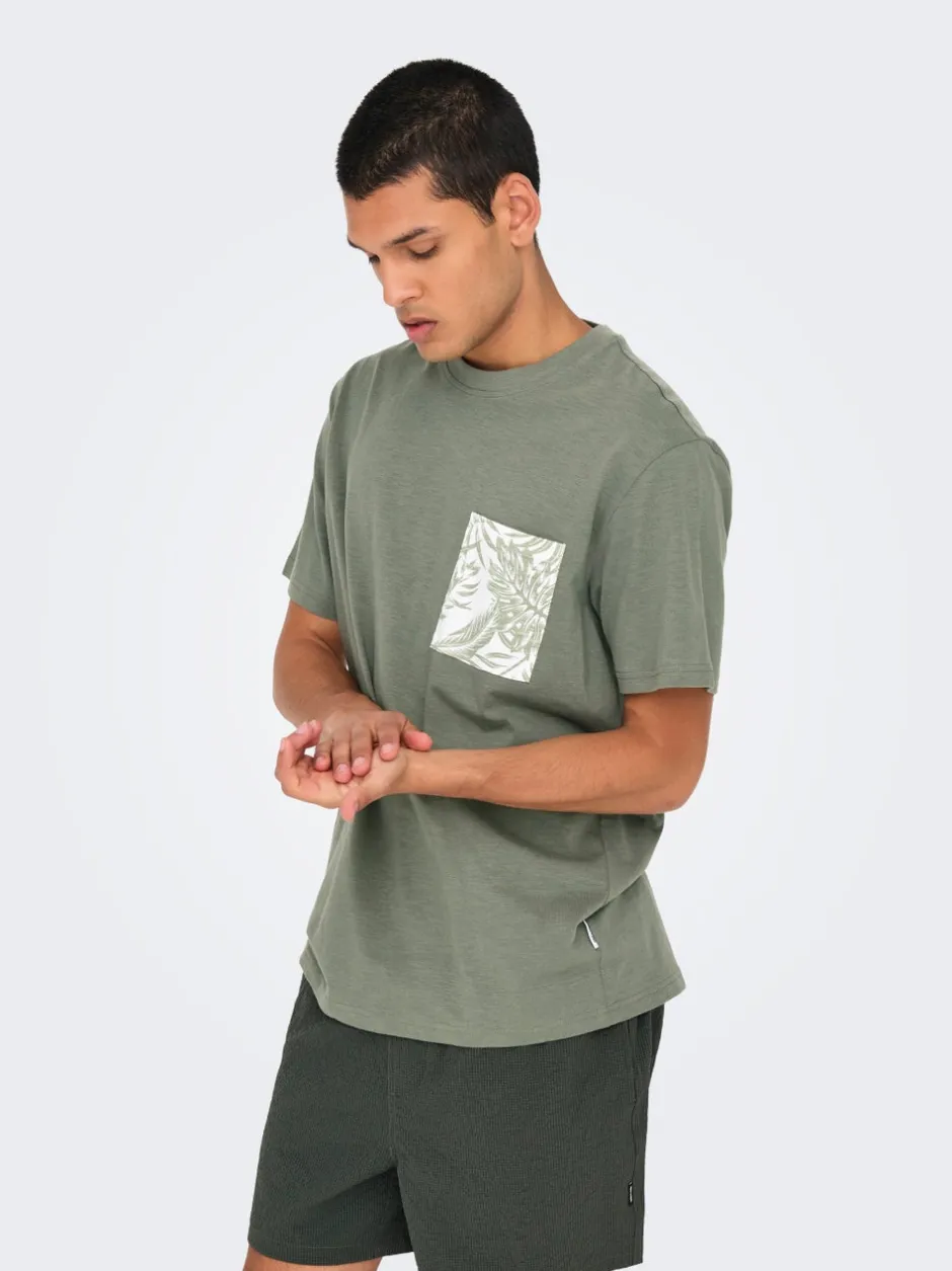 Online ONSPERRY T-shirt T-Shirts