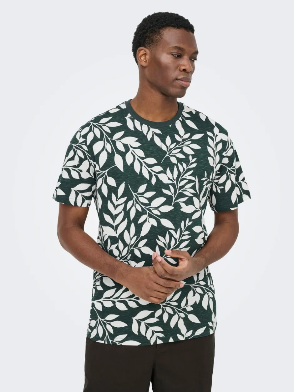 Hot ONSPERRY T-shirt T-Shirts