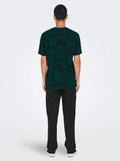 New ONSPERRY T-shirt T-Shirts