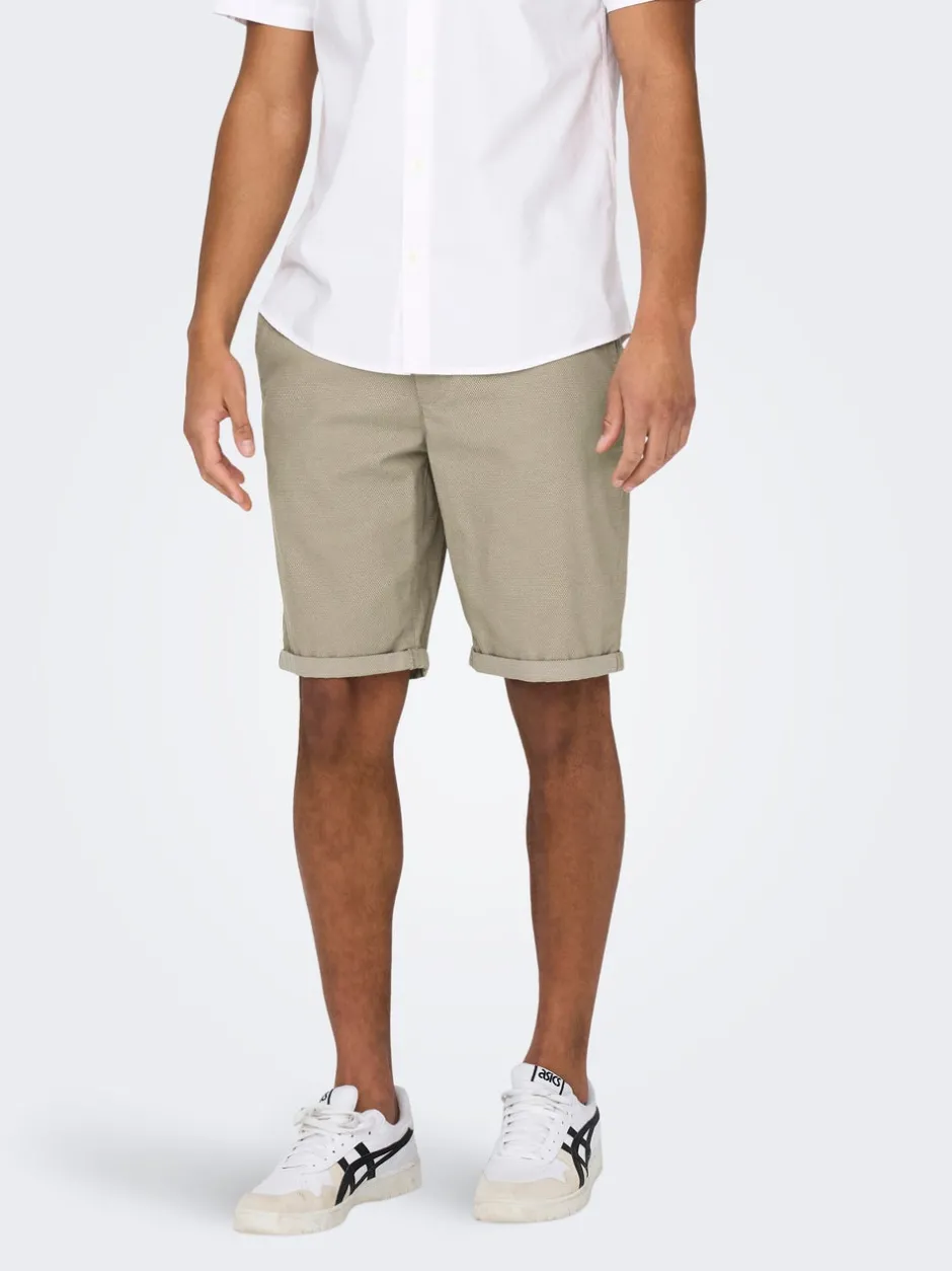 New ONSPETER Regular fit Shorts Shorts