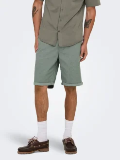 Outlet ONSPETER Regular fit Shorts Shorts