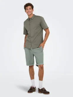Outlet ONSPETER Regular fit Shorts Shorts