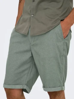 Outlet ONSPETER Regular fit Shorts Shorts