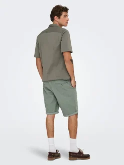 Outlet ONSPETER Regular fit Shorts Shorts