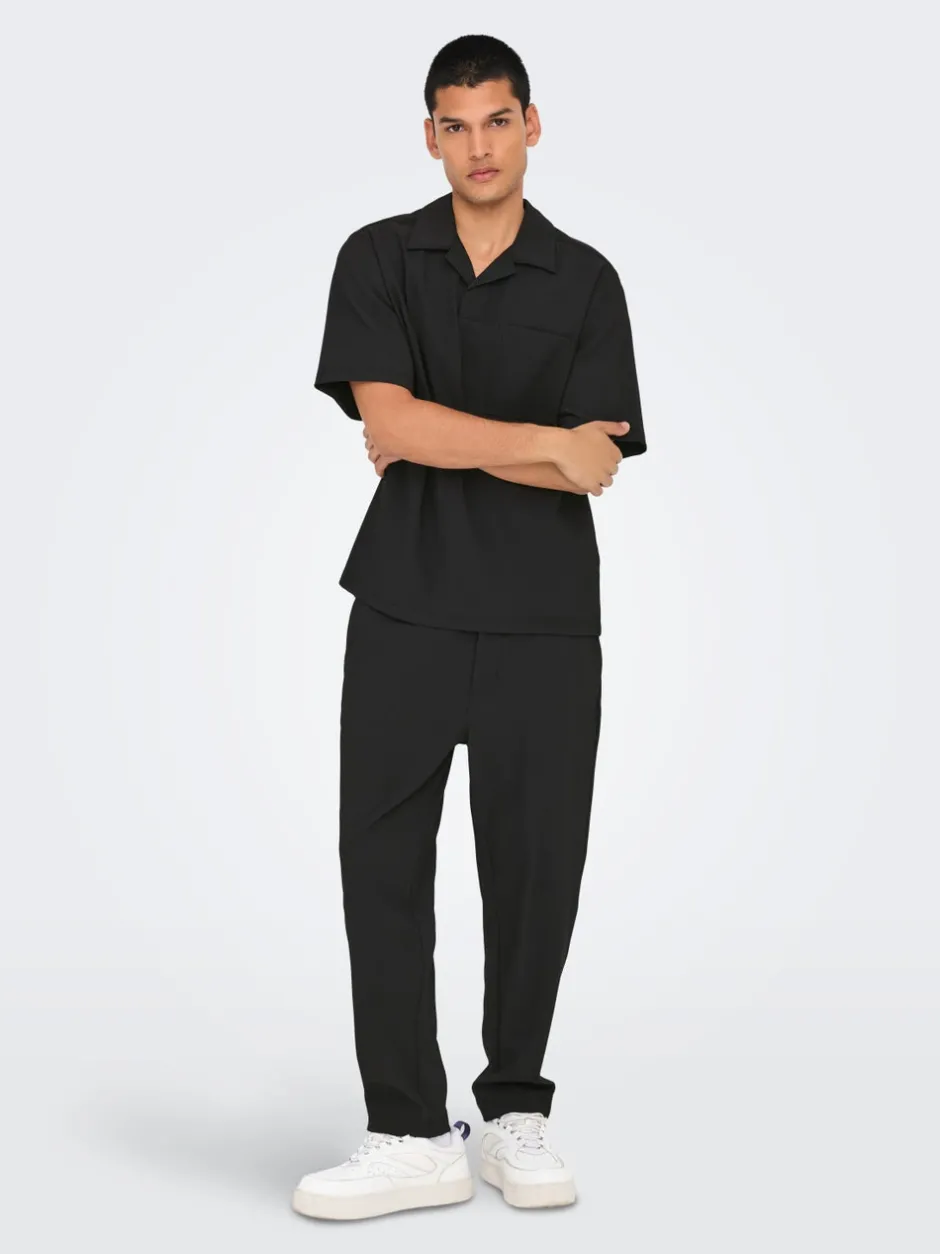 Discount ONSPLI Tapered fit Bukser Bukser