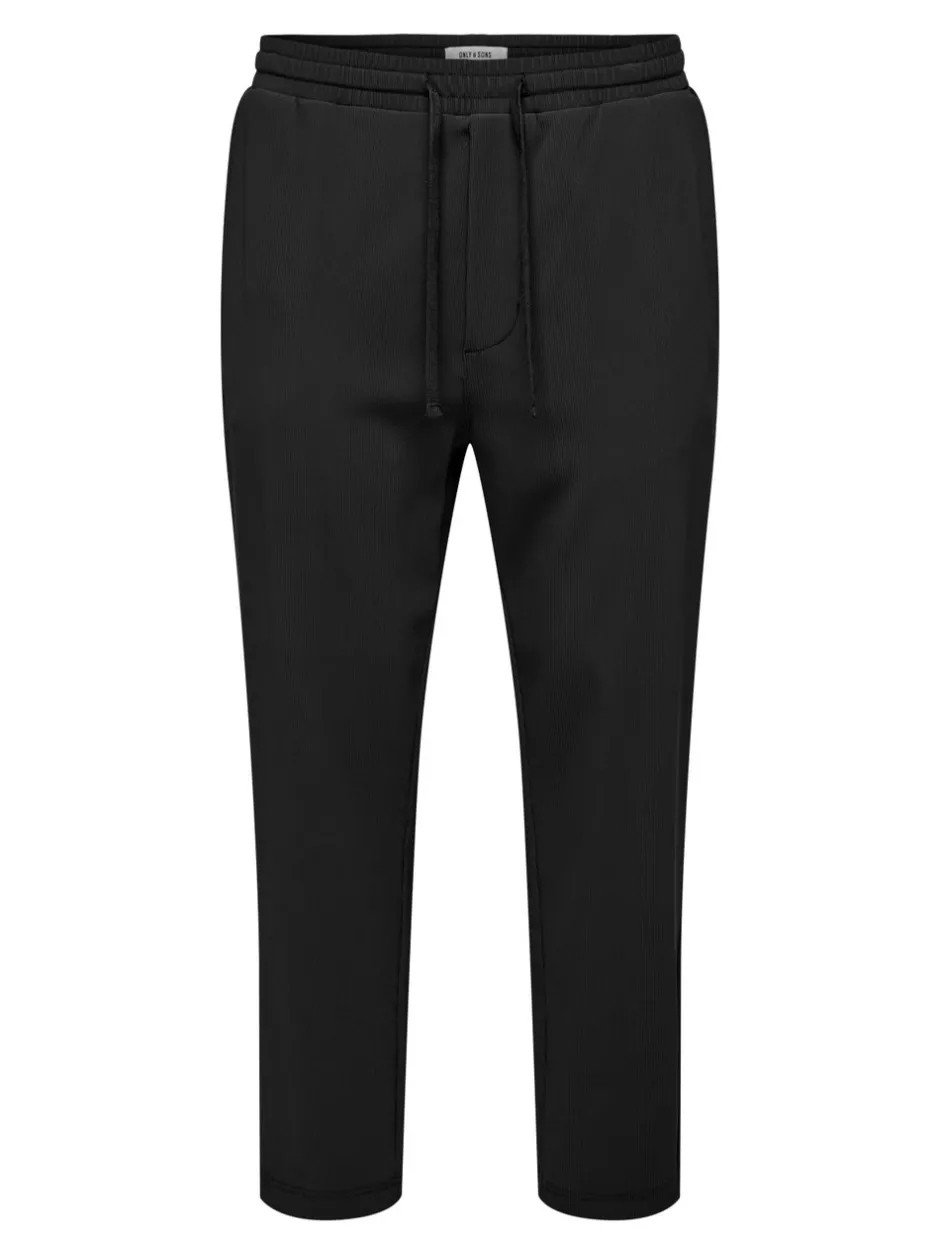 Discount ONSPLI Tapered fit Bukser Bukser