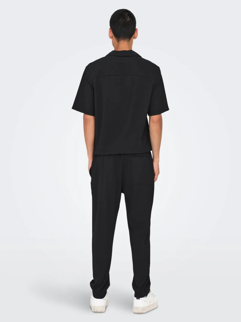 Discount ONSPLI Tapered fit Bukser Bukser