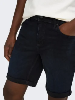 Hot ONSPLY Lav talje Regular fit Shorts Shorts