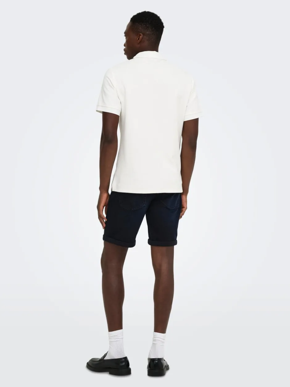 Hot ONSPLY Lav talje Regular fit Shorts Shorts