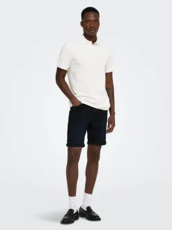 Hot ONSPLY Lav talje Regular fit Shorts Shorts