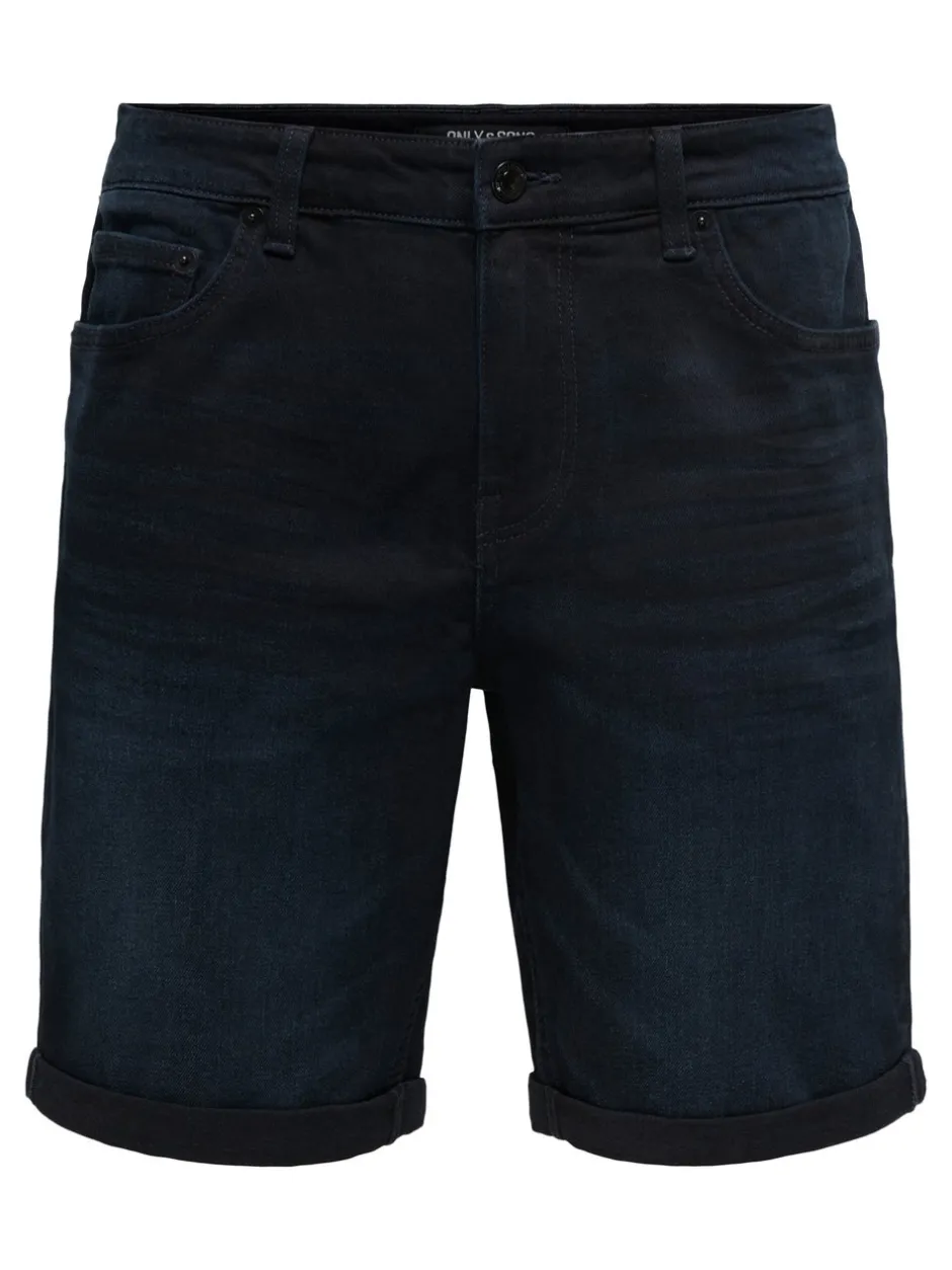 Hot ONSPLY Lav talje Regular fit Shorts Shorts