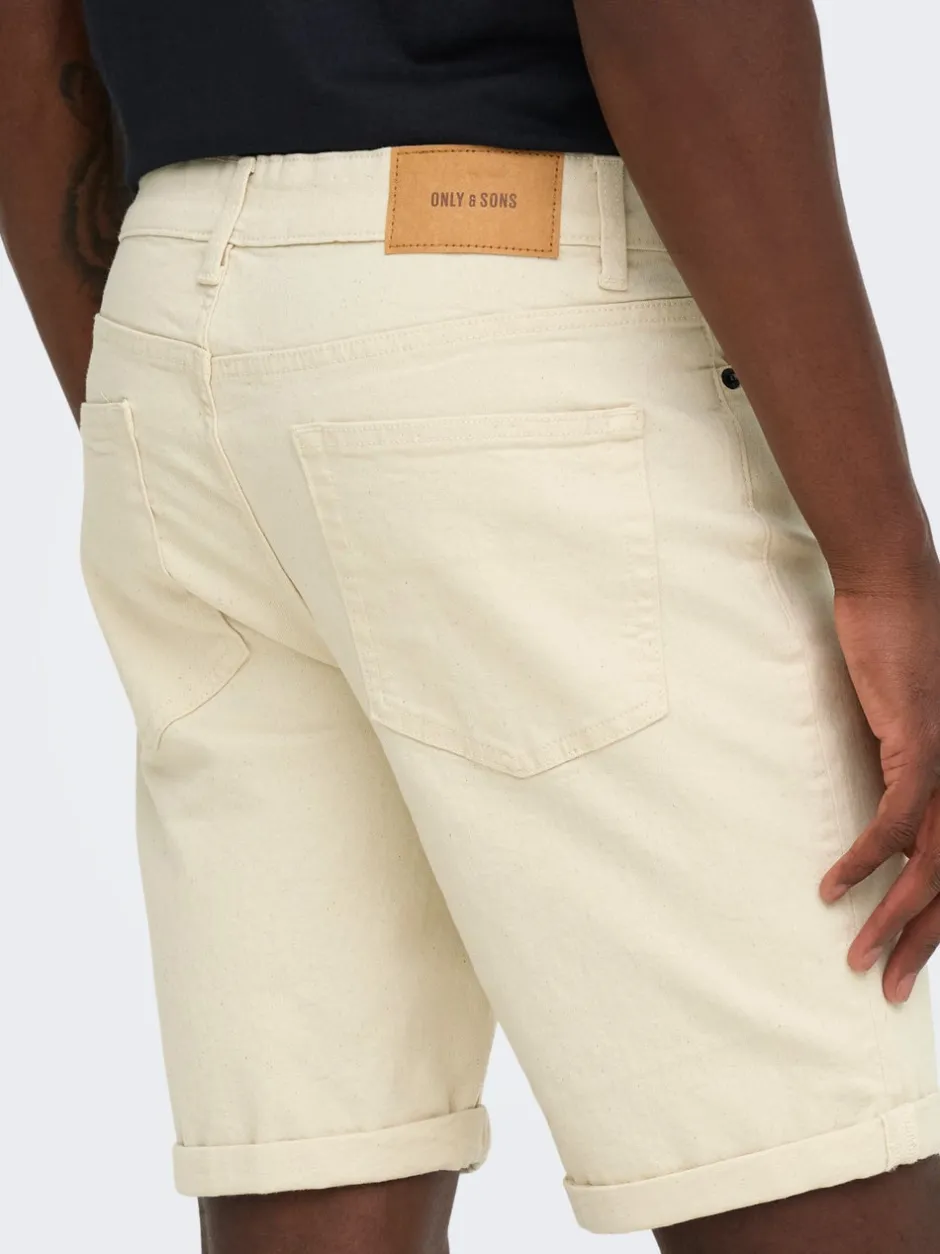 Discount ONSPLY Lav talje Regular fit Shorts Shorts