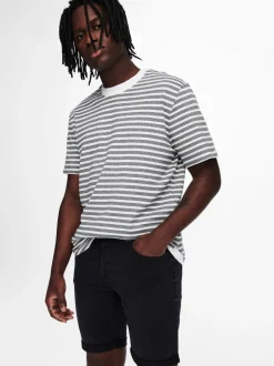Hot ONSPLY Mellemhøj talje Regular fit Shorts Shorts