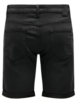 Hot ONSPLY Mellemhøj talje Regular fit Shorts Shorts