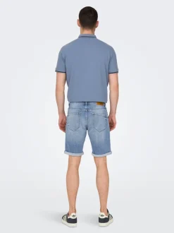 Sale ONSPLY Mellemhøj talje Regular fit Shorts Shorts