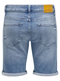 Sale ONSPLY Mellemhøj talje Regular fit Shorts Shorts