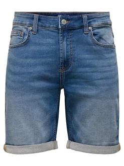 Clearance ONSPLY Mellemhøj talje Regular fit Shorts Shorts