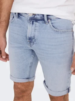 Discount ONSPLY Mellemhøj talje Regular fit Shorts Shorts