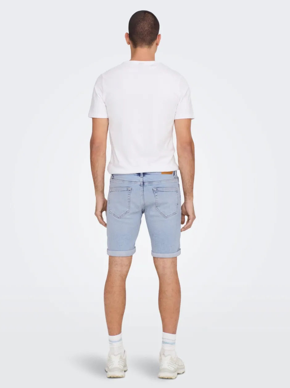 Discount ONSPLY Mellemhøj talje Regular fit Shorts Shorts