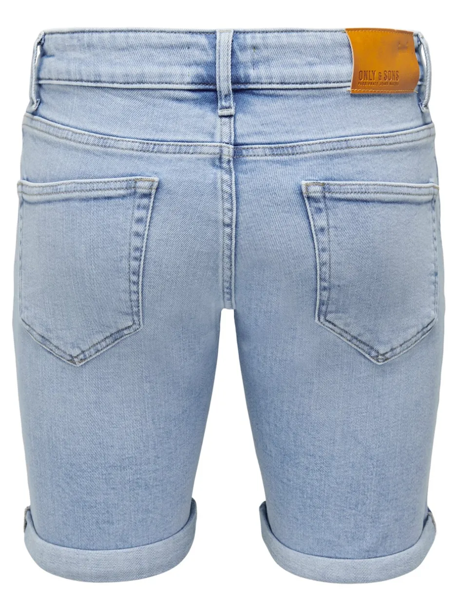 Discount ONSPLY Mellemhøj talje Regular fit Shorts Shorts