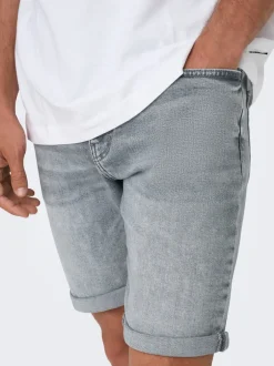Best ONSPLY Mellemhøj talje Regular fit Shorts Shorts