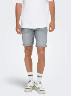 Best ONSPLY Mellemhøj talje Regular fit Shorts Shorts