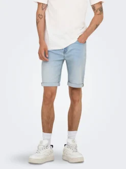 Online ONSPLY Mellemhøj talje Regular fit Shorts Shorts