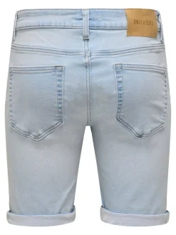 Online ONSPLY Mellemhøj talje Regular fit Shorts Shorts