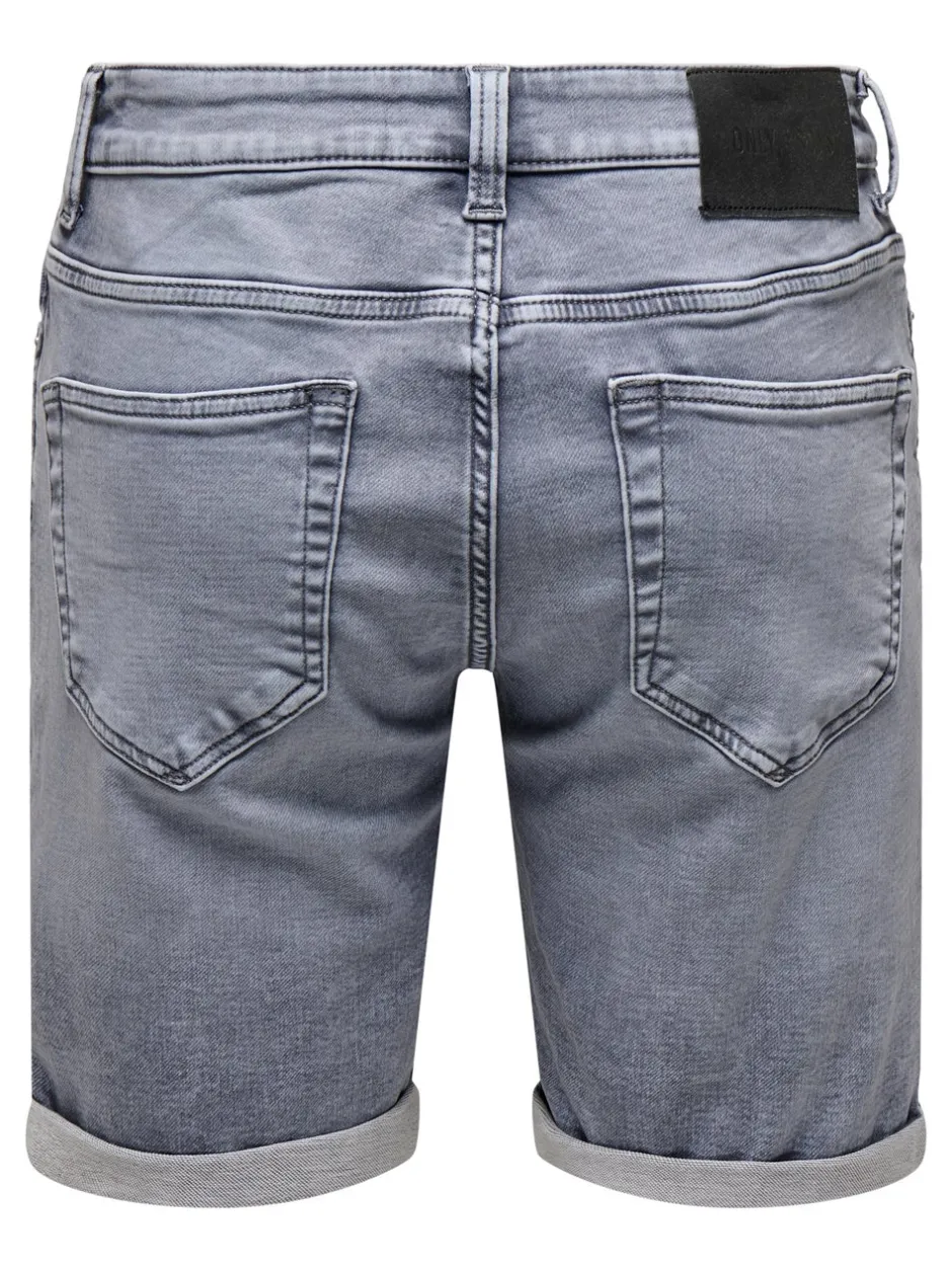 Clearance ONSPLY Mellemhøj talje Regular fit Shorts Shorts