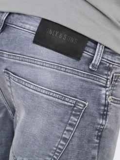 Clearance ONSPLY Mellemhøj talje Regular fit Shorts Shorts