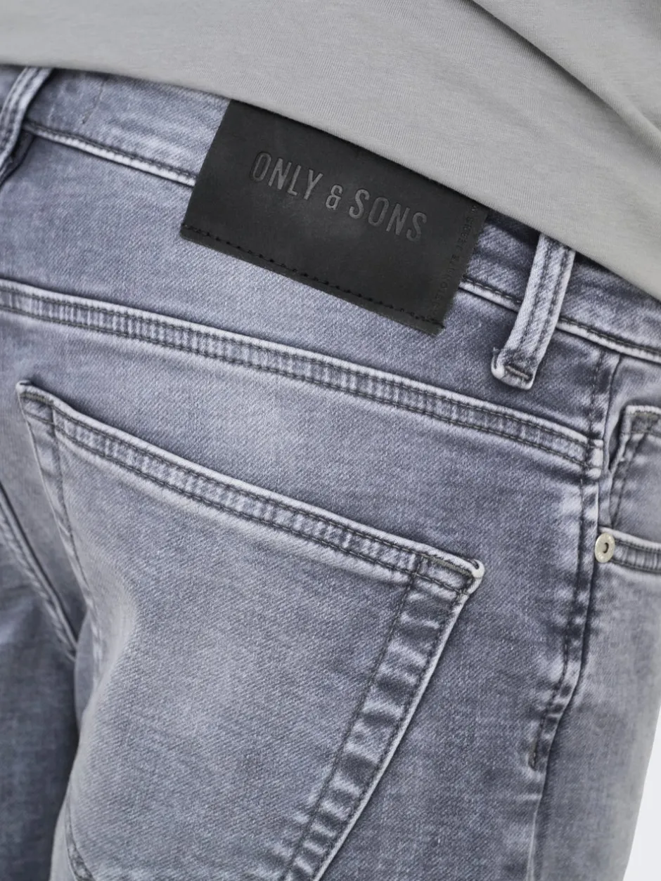 Clearance ONSPLY Mellemhøj talje Regular fit Shorts Shorts