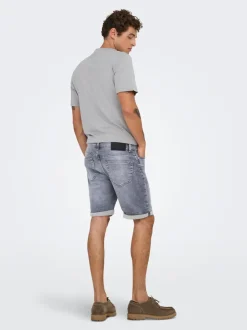 Clearance ONSPLY Mellemhøj talje Regular fit Shorts Shorts
