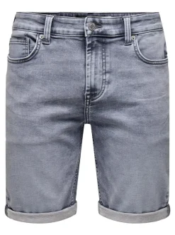 Clearance ONSPLY Mellemhøj talje Regular fit Shorts Shorts