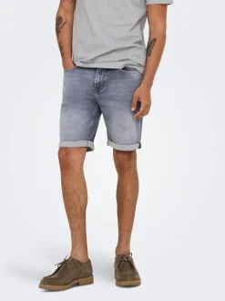 Clearance ONSPLY Mellemhøj talje Regular fit Shorts Shorts