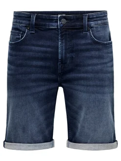 Clearance ONSPLY Mellemhøj talje Regular fit Shorts Shorts