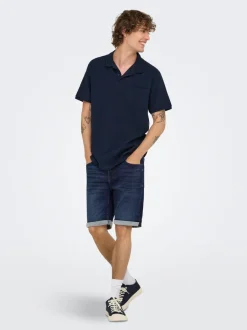 Clearance ONSPLY Mellemhøj talje Regular fit Shorts Shorts