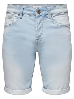 Online ONSPLY Mellemhøj talje Regular fit Shorts Shorts