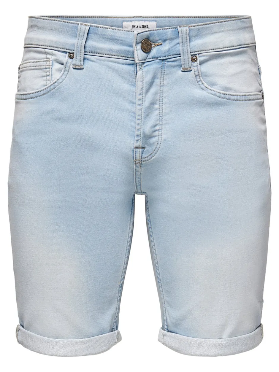 Online ONSPLY Mellemhøj talje Regular fit Shorts Shorts