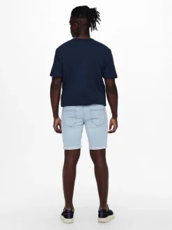 Online ONSPLY Mellemhøj talje Regular fit Shorts Shorts
