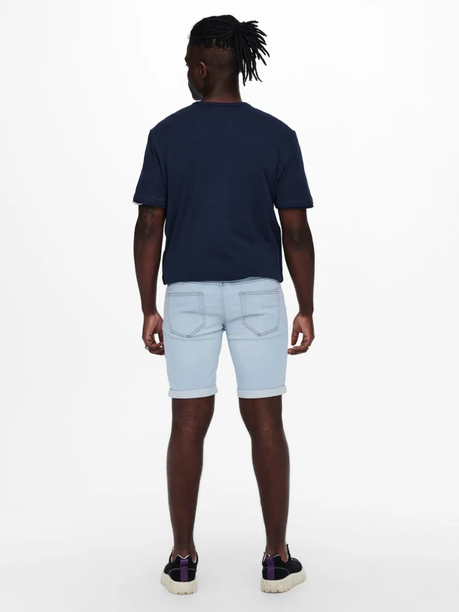 Online ONSPLY Mellemhøj talje Regular fit Shorts Shorts